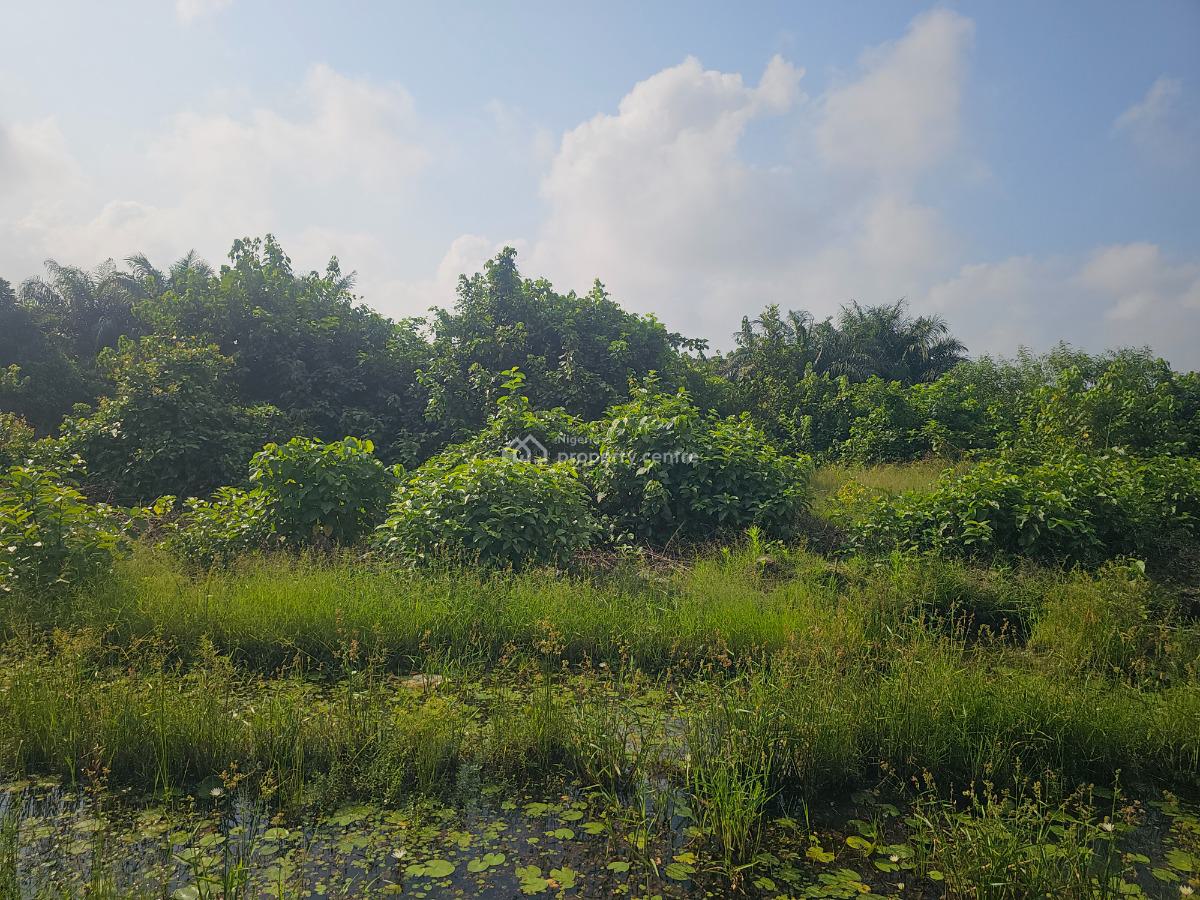 Two Plots of Land, Off Lekki Epe Expressway, Oribanwa, Ibeju Lekki, Lagos, Residential Land for Sale