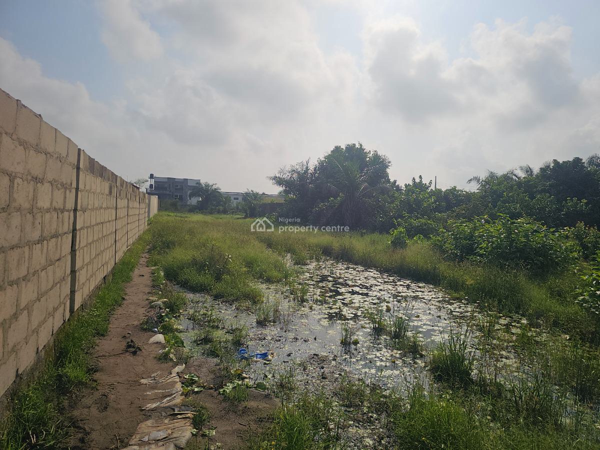 Two Plots of Land, Off Lekki Epe Expressway, Oribanwa, Ibeju Lekki, Lagos, Residential Land for Sale