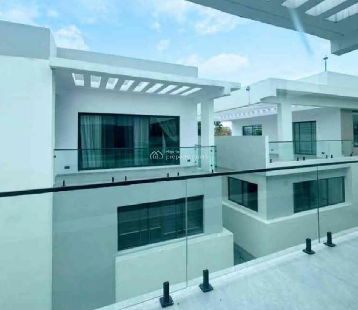 Exquisite 4 Bedroom Semi Detached Duplex with Bq, Ikoyi, Lagos, Semi-detached Duplex for Rent
