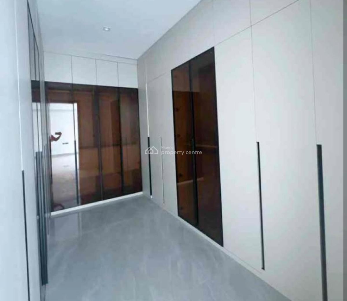 Exquisite 4 Bedroom Semi Detached Duplex with Bq, Ikoyi, Lagos, Semi-detached Duplex for Rent