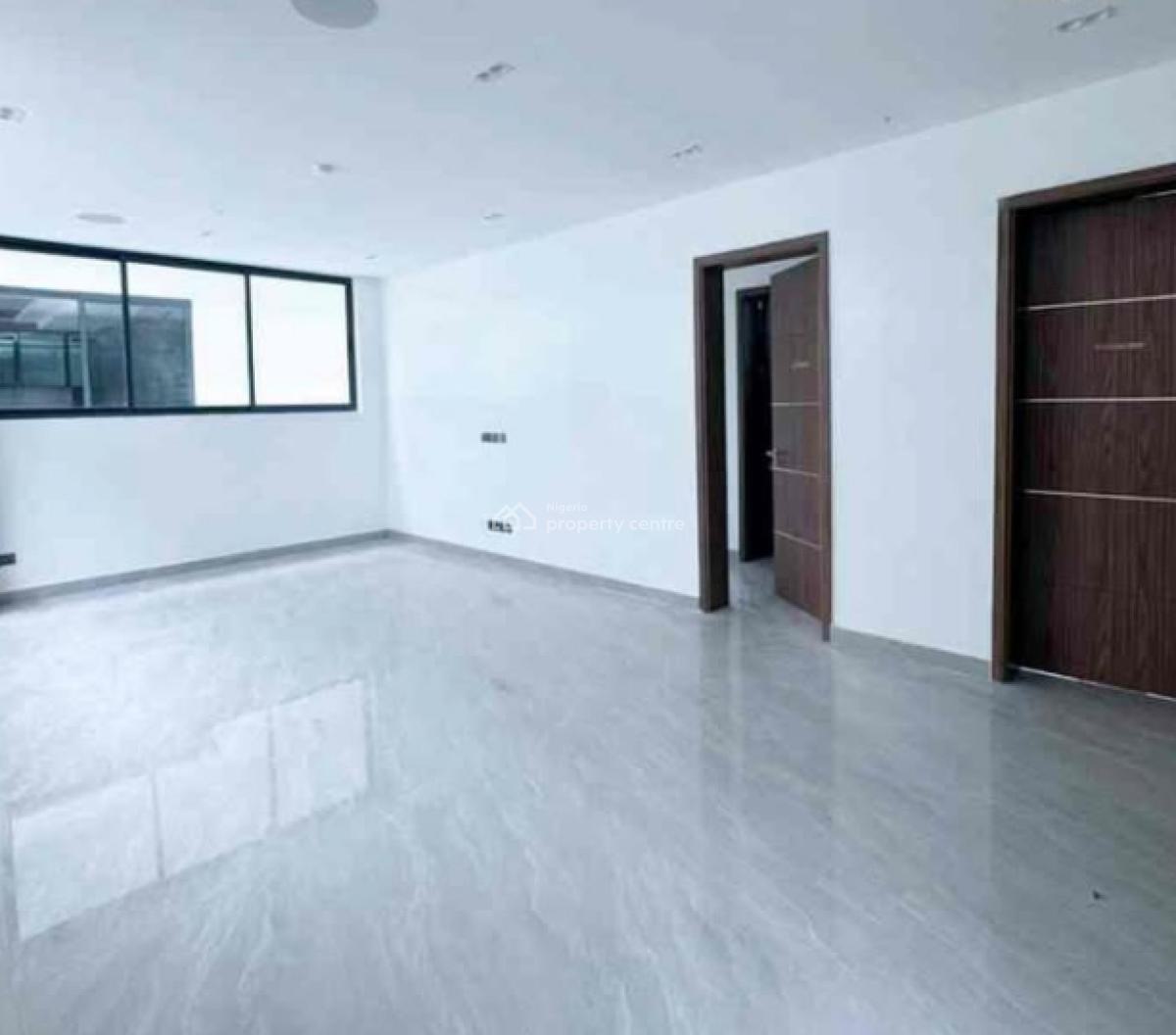 Exquisite 4 Bedroom Semi Detached Duplex with Bq, Ikoyi, Lagos, Semi-detached Duplex for Rent