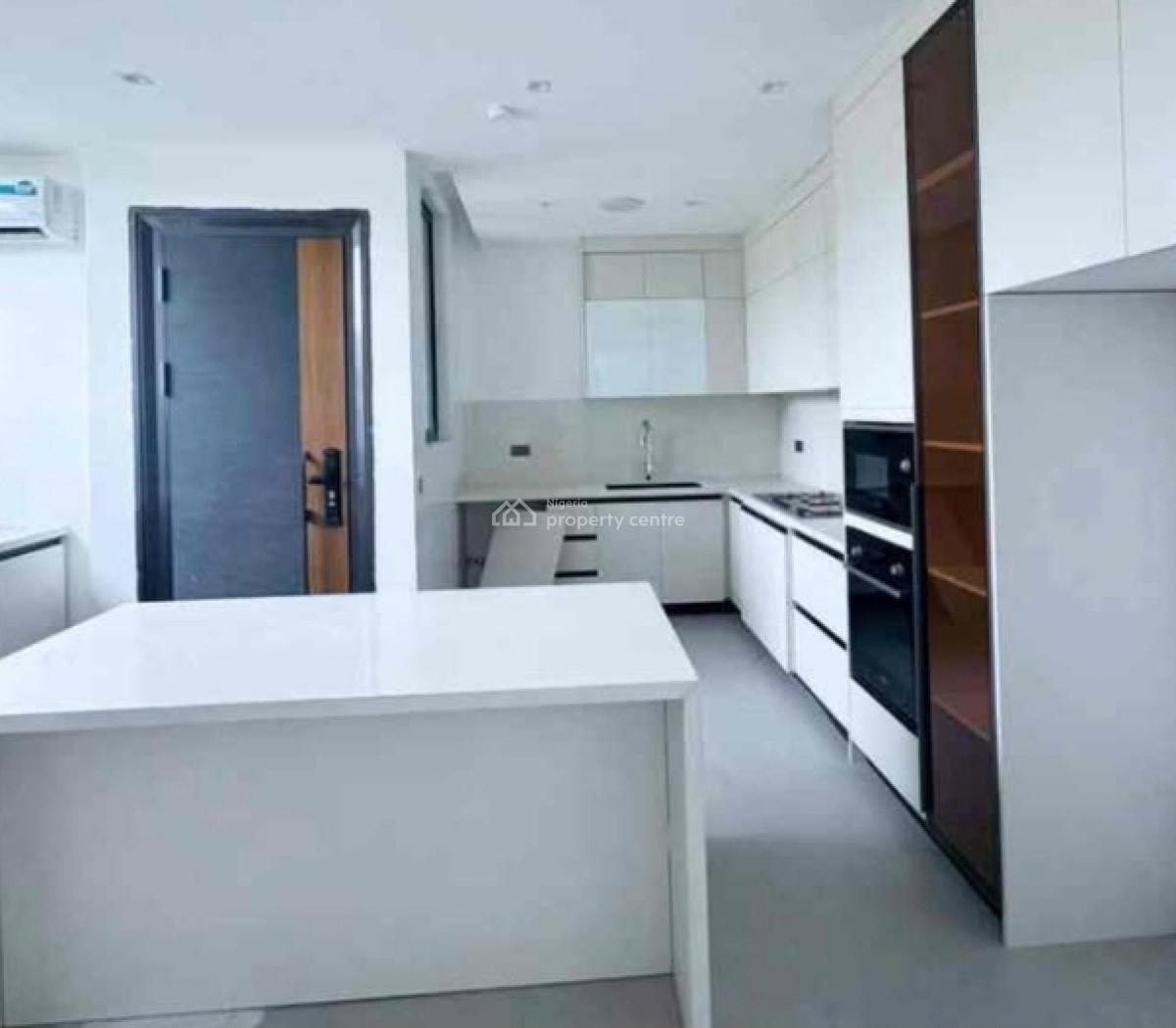 Exquisite 4 Bedroom Semi Detached Duplex with Bq, Ikoyi, Lagos, Semi-detached Duplex for Rent