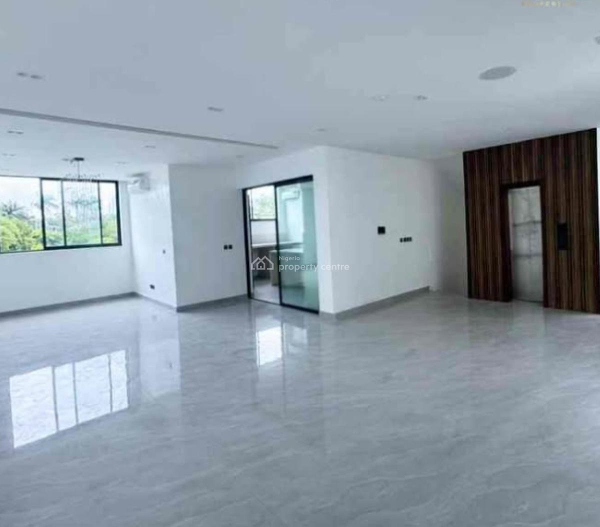 Exquisite 4 Bedroom Semi Detached Duplex with Bq, Ikoyi, Lagos, Semi-detached Duplex for Rent