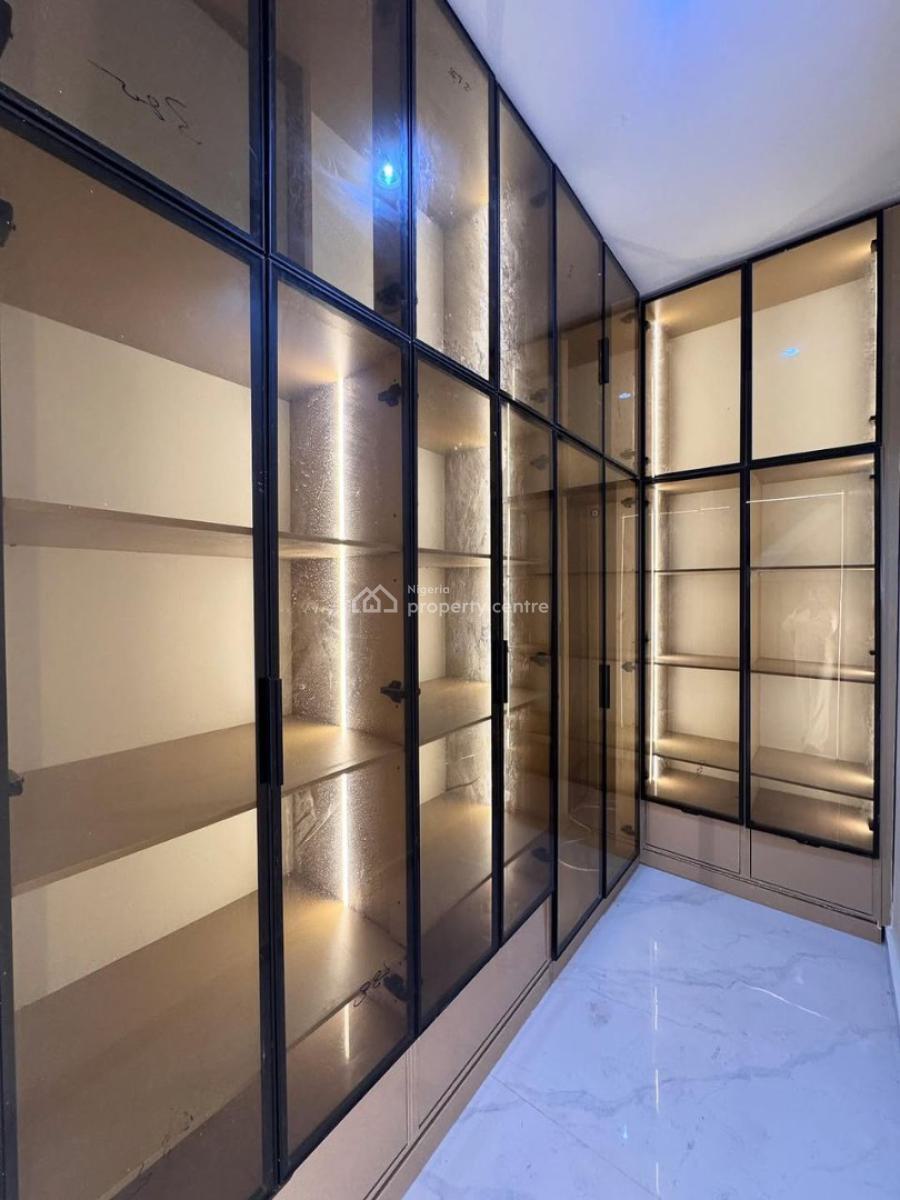 4 Bedroom Fully Detached Duplex, Chevron, Lekki, Lagos, Detached Duplex for Sale