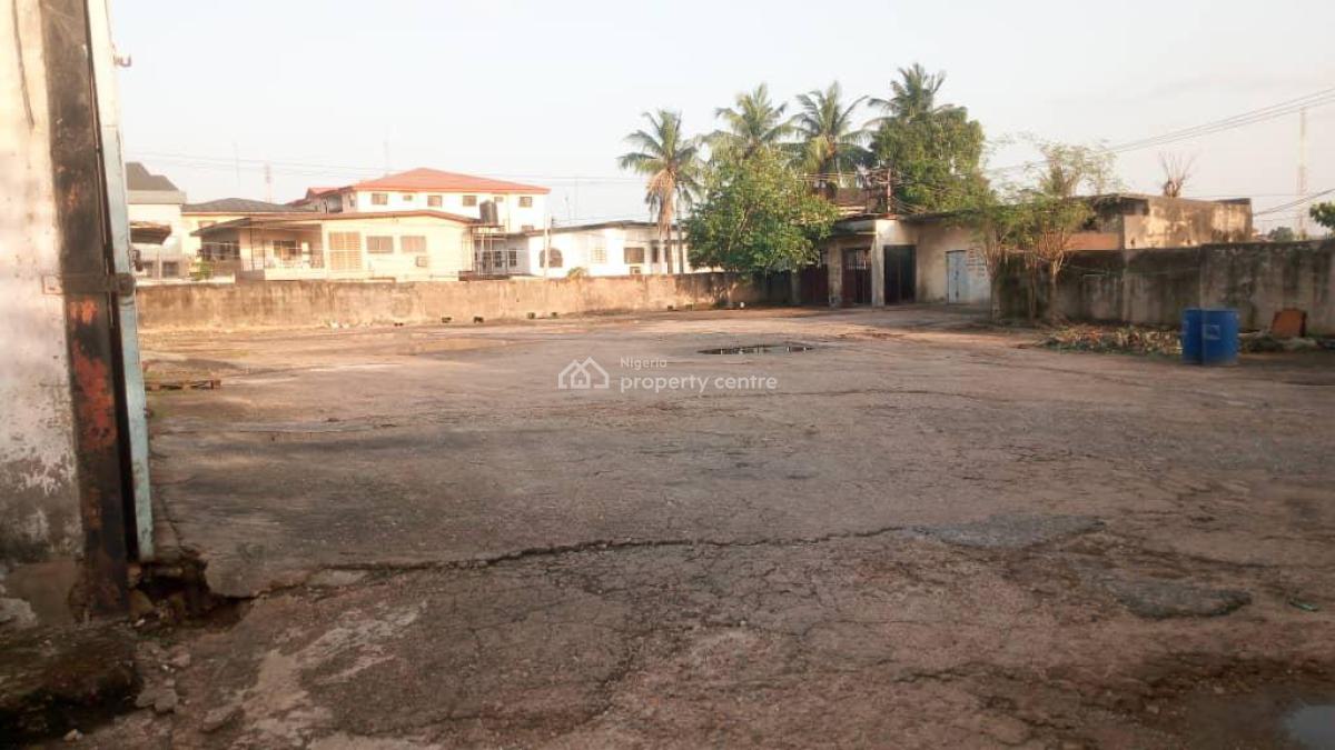 25,000 Sqft Industrial Warehouse Available, Costain, Orile Iganmu, Surulere, Lagos, Warehouse for Rent