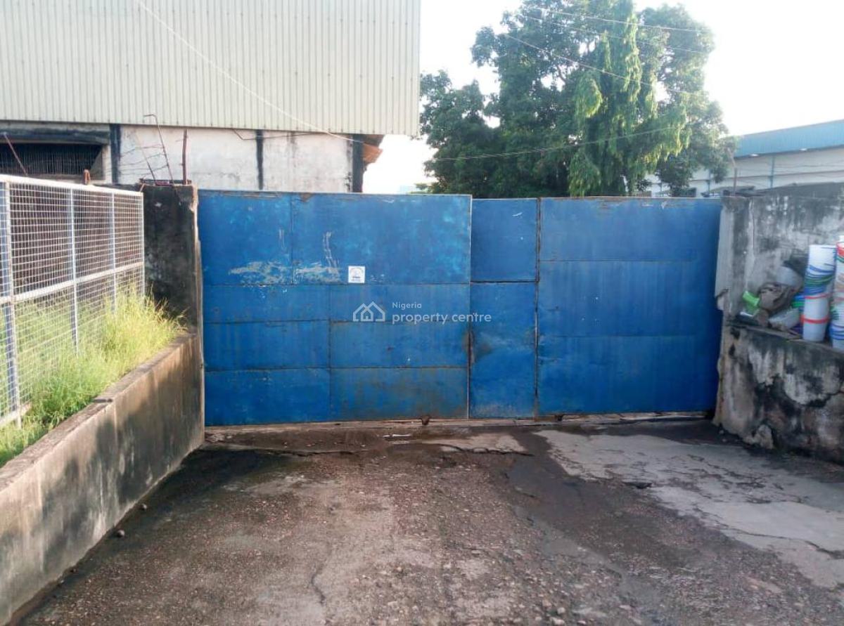 25,000 Sqft Industrial Warehouse Available, Costain, Orile Iganmu, Surulere, Lagos, Warehouse for Rent