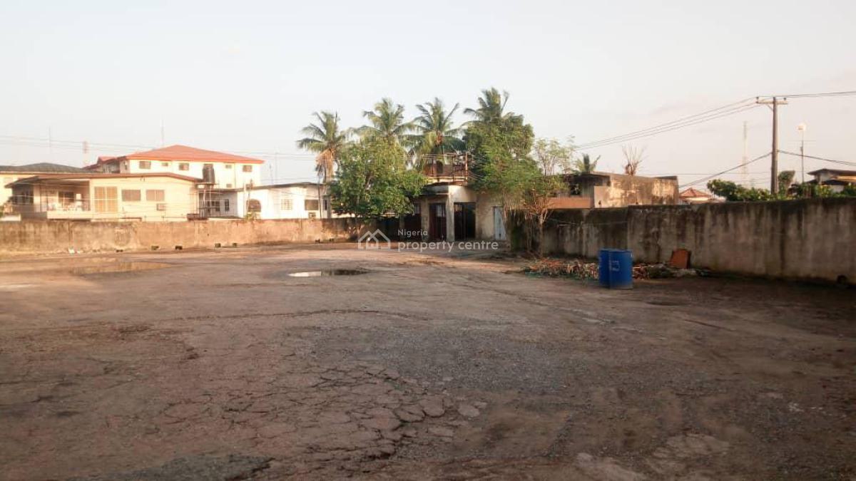 25,000 Sqft Industrial Warehouse Available, Costain, Orile Iganmu, Surulere, Lagos, Warehouse for Rent