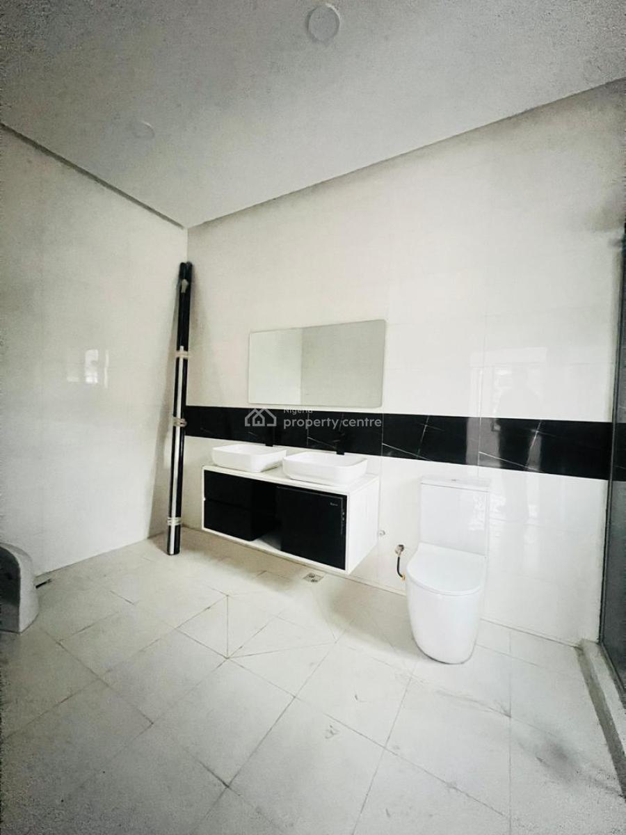 Panoramic 5 Bedroom Semi Detached Duplex + Bq, Office Room, Ikeja Gra, Ikeja, Lagos, Semi-detached Duplex for Rent