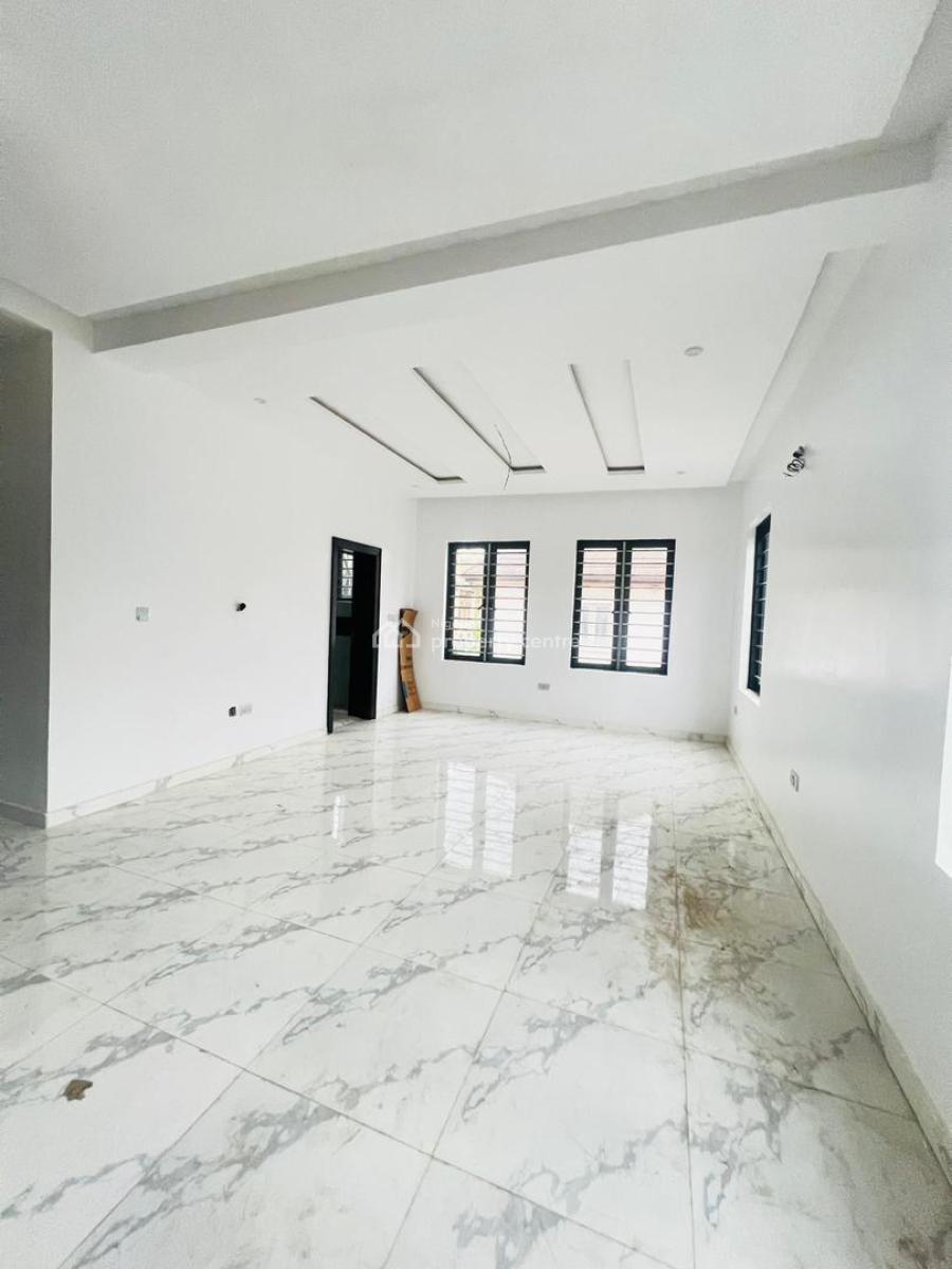 Panoramic 5 Bedroom Semi Detached Duplex + Bq, Office Room, Ikeja Gra, Ikeja, Lagos, Semi-detached Duplex for Rent