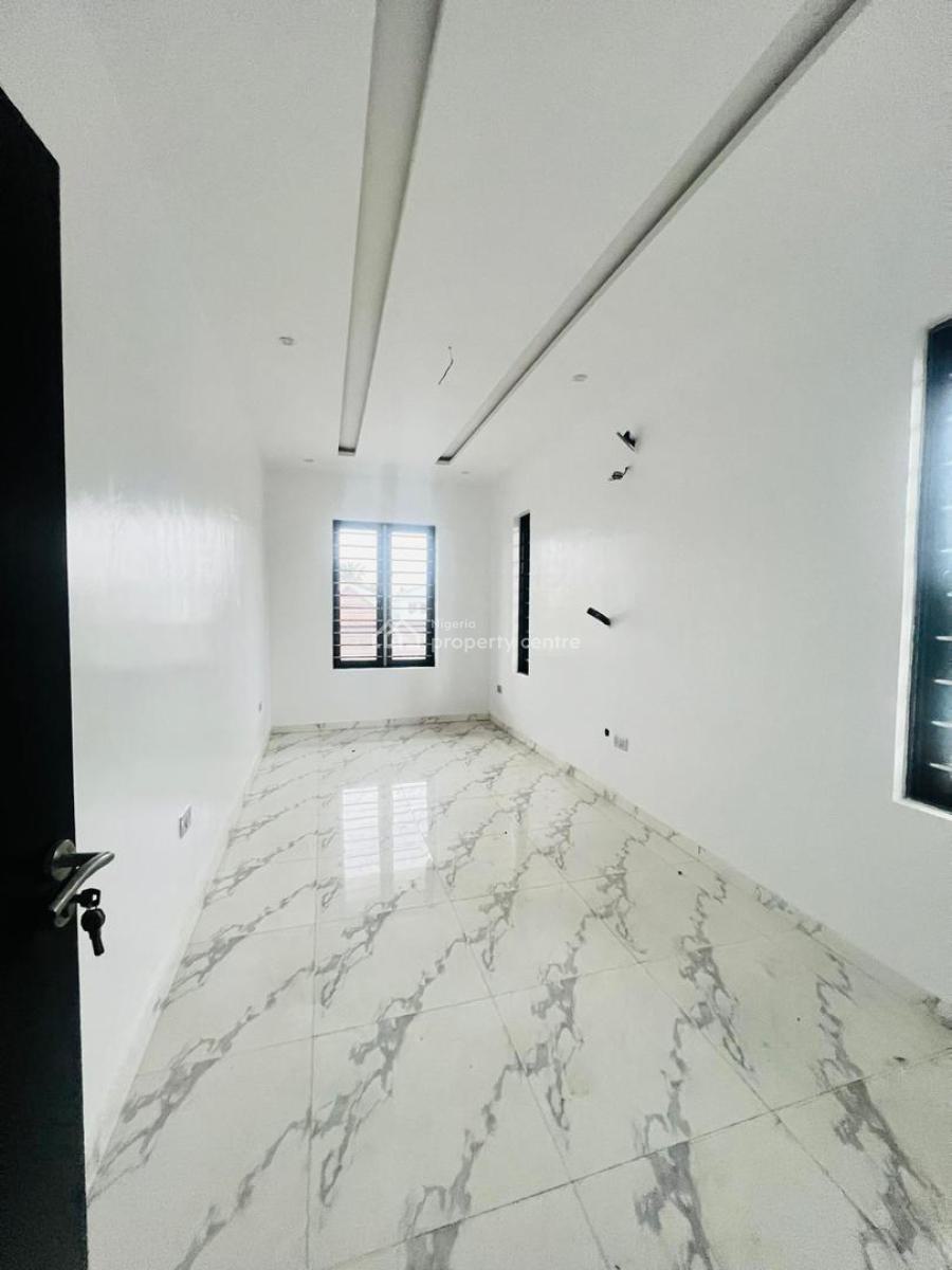 Panoramic 5 Bedroom Semi Detached Duplex + Bq, Office Room, Ikeja Gra, Ikeja, Lagos, Semi-detached Duplex for Rent