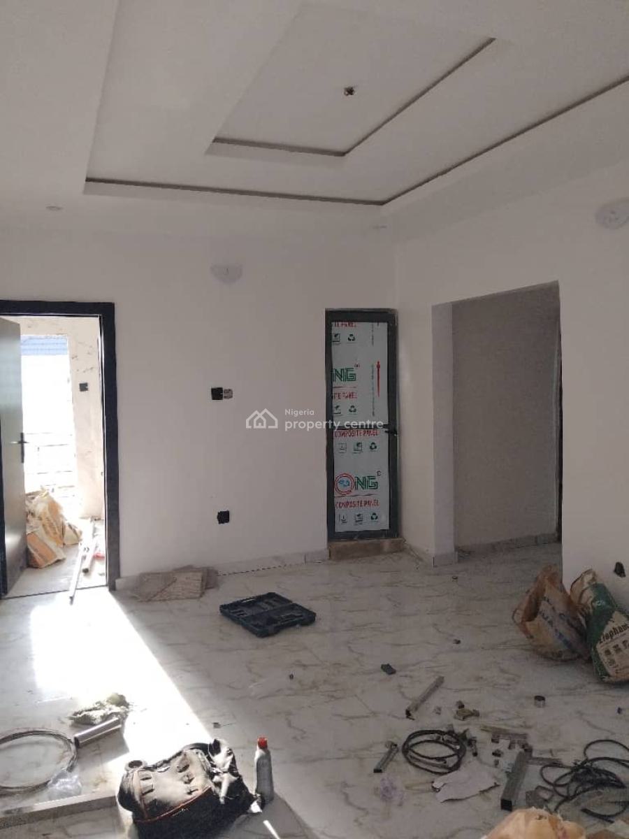 Brand New 2 Bedroom Flat, Seaside, Badore, Ajah, Lagos, Flat / Apartment for Rent