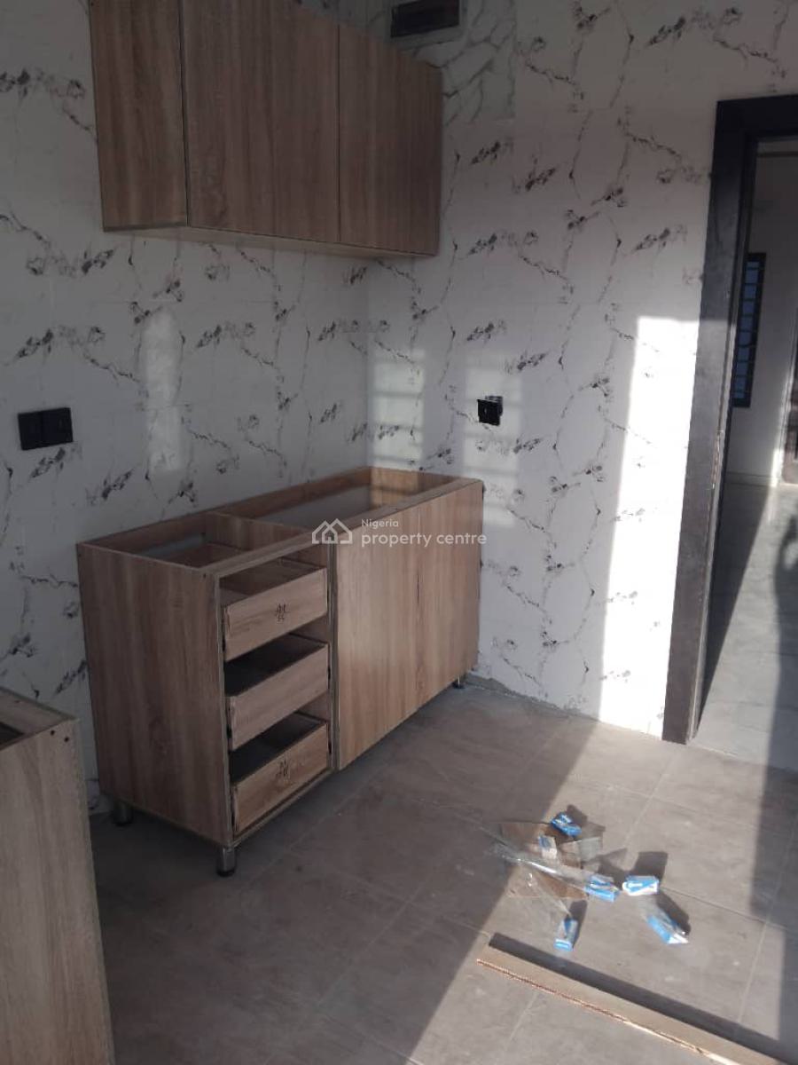 Brand New 2 Bedroom Flat, Seaside, Badore, Ajah, Lagos, Flat / Apartment for Rent