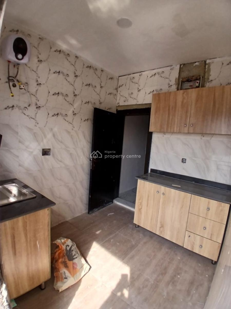 Brand New 2 Bedroom Flat, Seaside, Badore, Ajah, Lagos, Flat / Apartment for Rent
