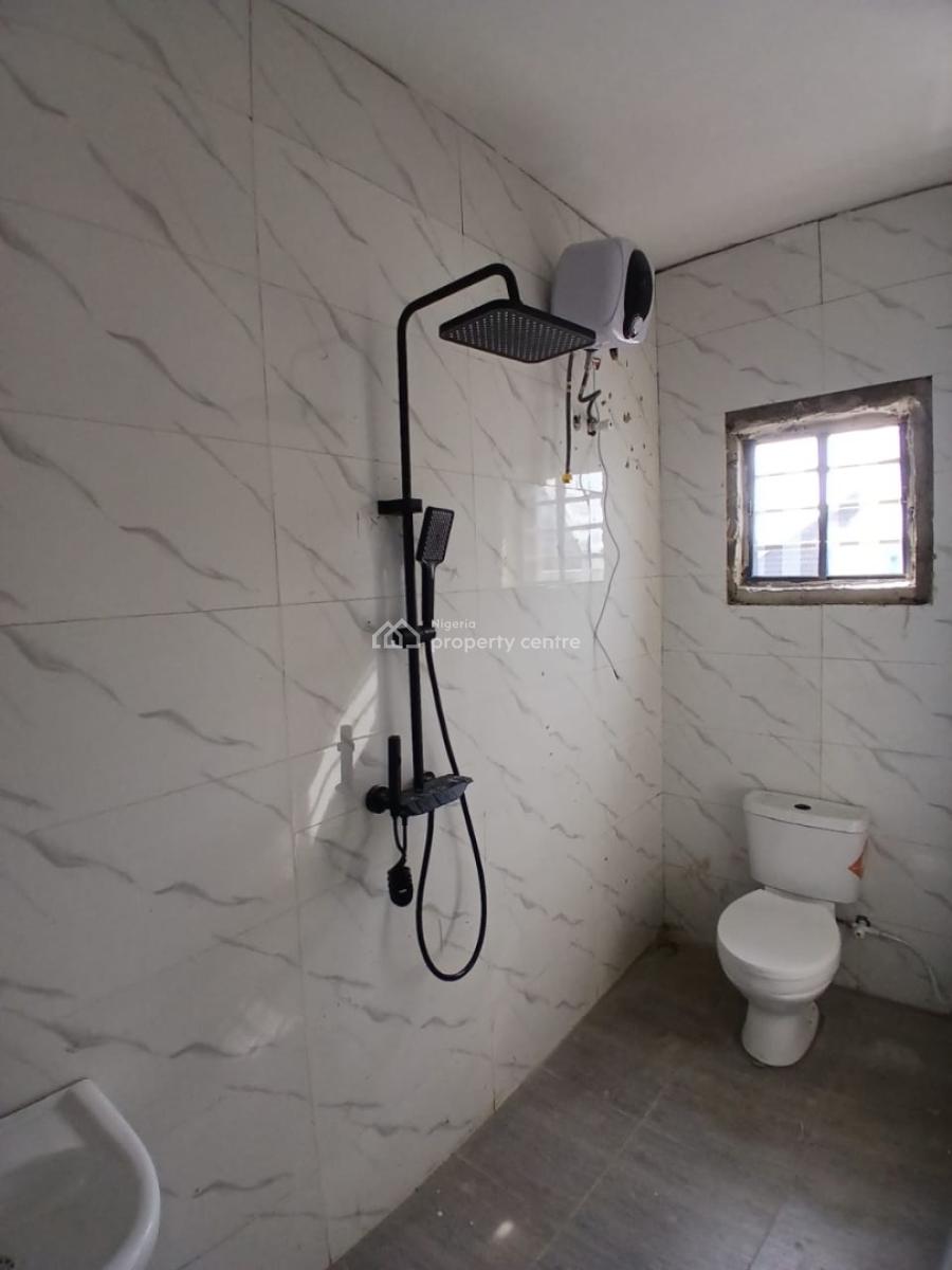 Brand New 2 Bedroom Flat, Seaside, Badore, Ajah, Lagos, Flat / Apartment for Rent