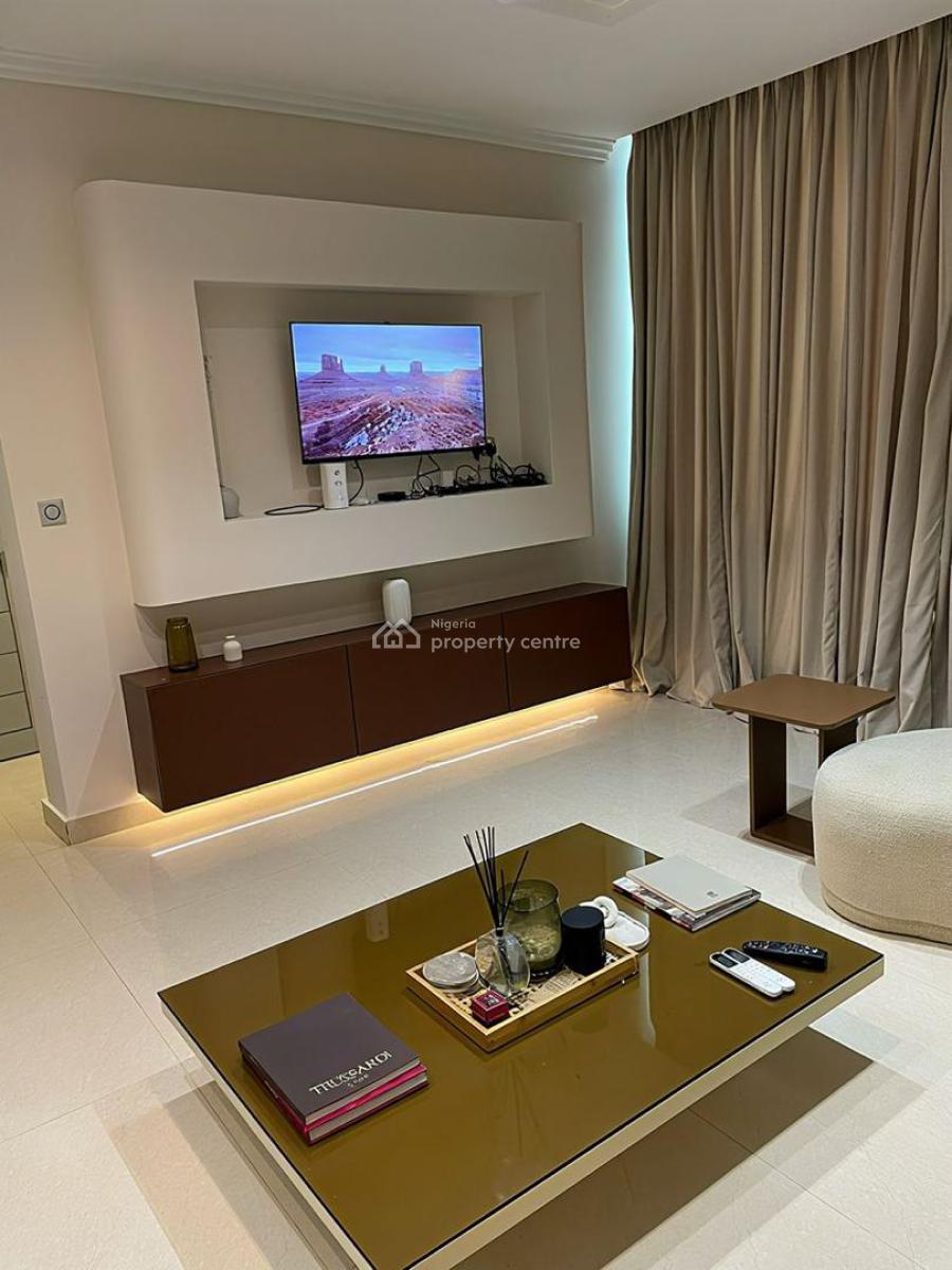 Nicely Finished 2 Bedrooms Apartment, Victoria Island (vi), Lagos, Flat / Apartment Short Let