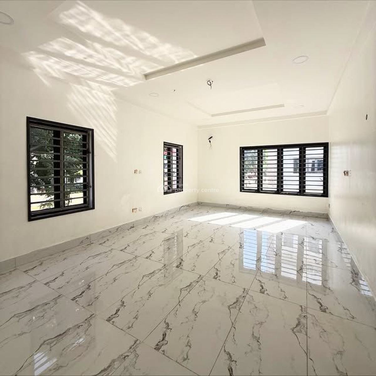 7 Bedroom Fully En-suite Smart Home with 1 Bq Attached, Asokoro District, Abuja, House for Sale