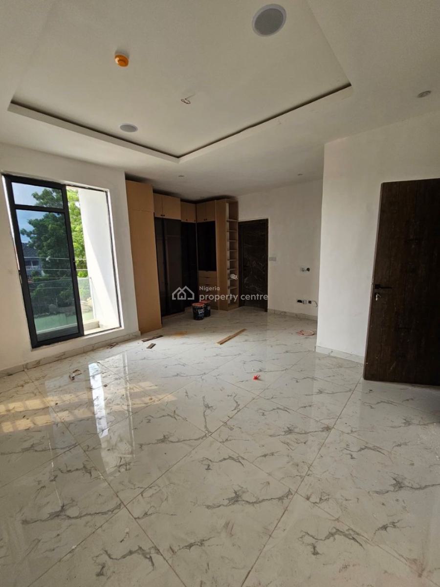 4 Bedroom Semi Detached Duplex with Bq, Magodo, Lagos, Semi-detached Duplex for Sale