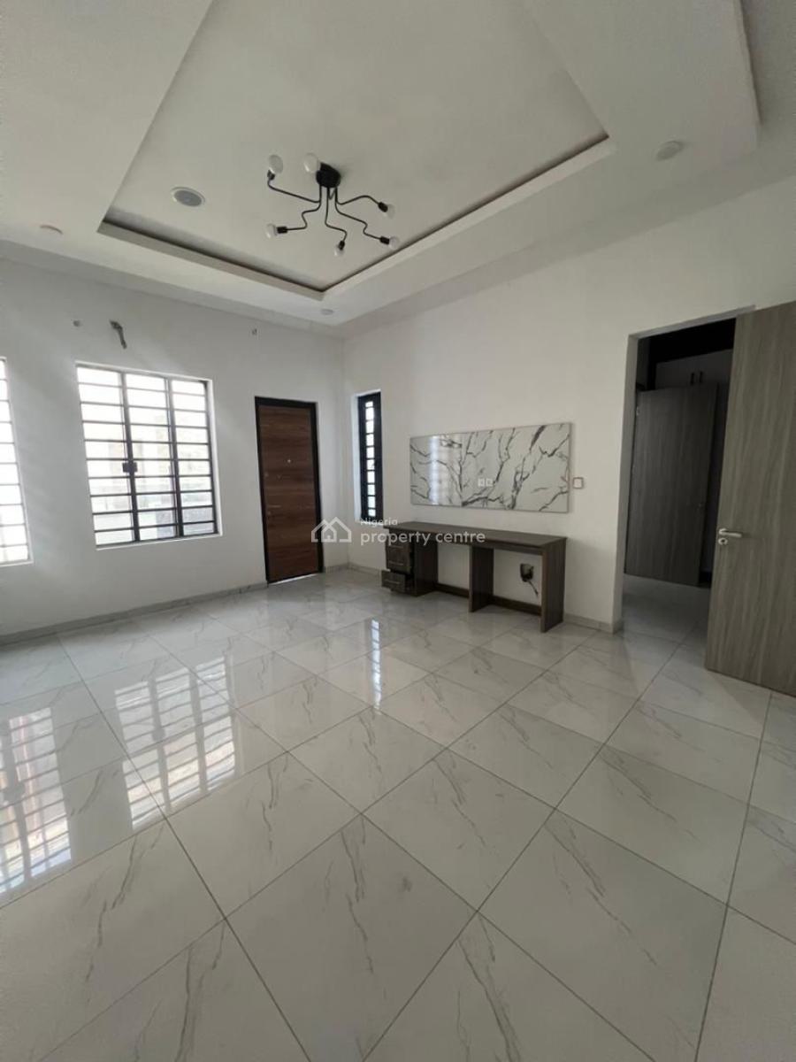 Luxury 5 Bedroom Semi Detached Duplex with Bq, Ikate, Lekki, Lagos, Semi-detached Duplex for Sale