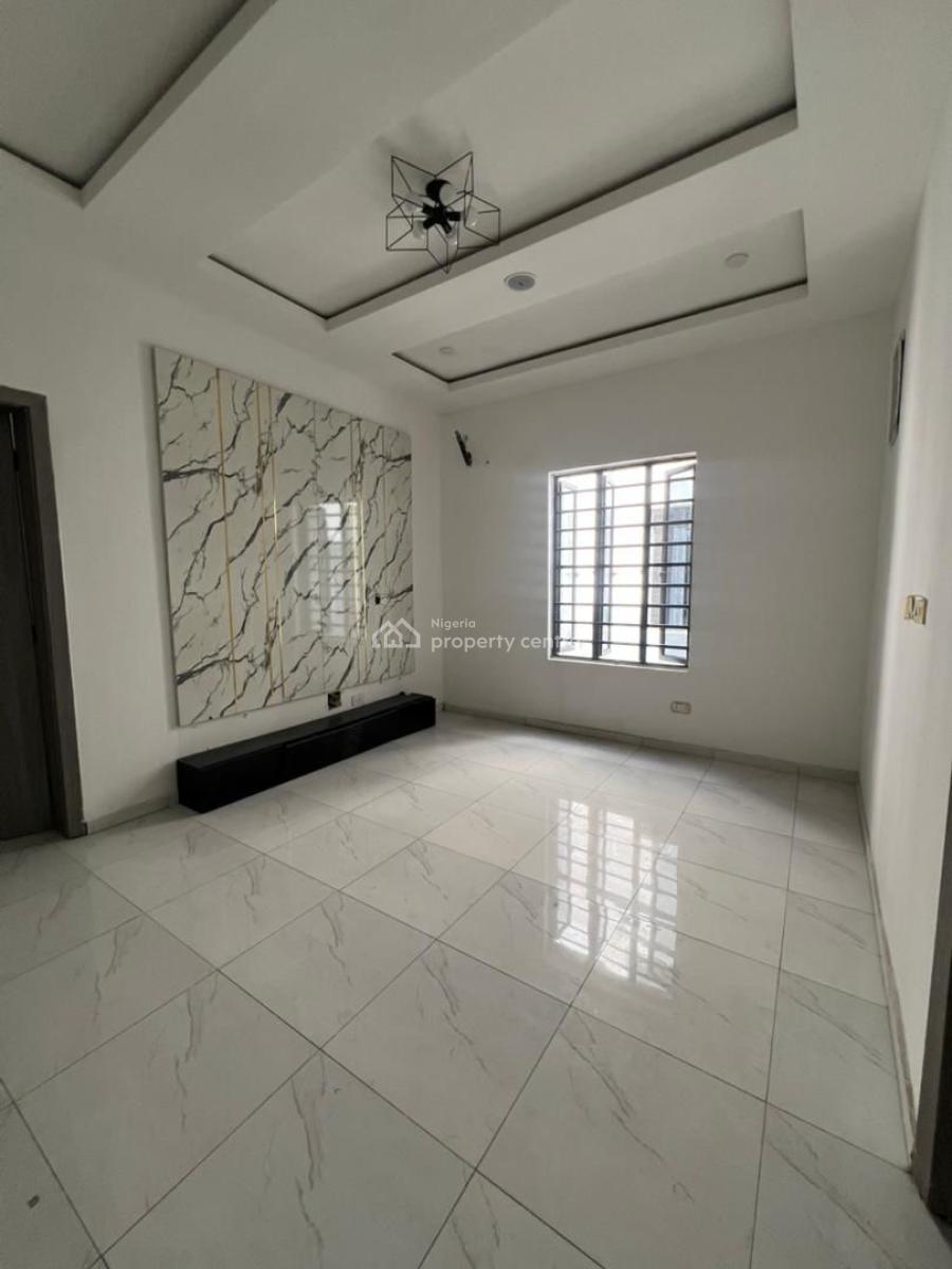 Luxury 5 Bedroom Semi Detached Duplex with Bq, Ikate, Lekki, Lagos, Semi-detached Duplex for Sale