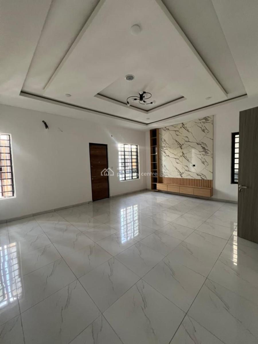 Luxury 5 Bedroom Semi Detached Duplex with Bq, Ikate, Lekki, Lagos, Semi-detached Duplex for Sale