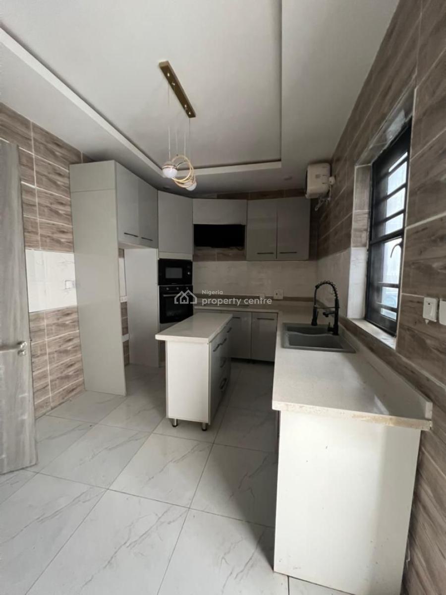 Luxury 5 Bedroom Semi Detached Duplex with Bq, Ikate, Lekki, Lagos, Semi-detached Duplex for Sale