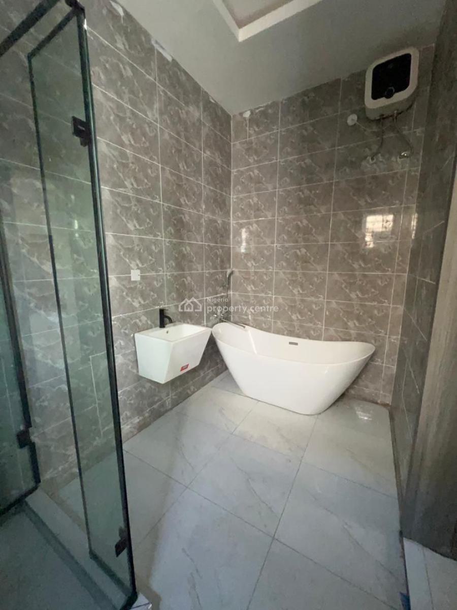 Luxury 5 Bedroom Semi Detached Duplex with Bq, Ikate, Lekki, Lagos, Semi-detached Duplex for Sale