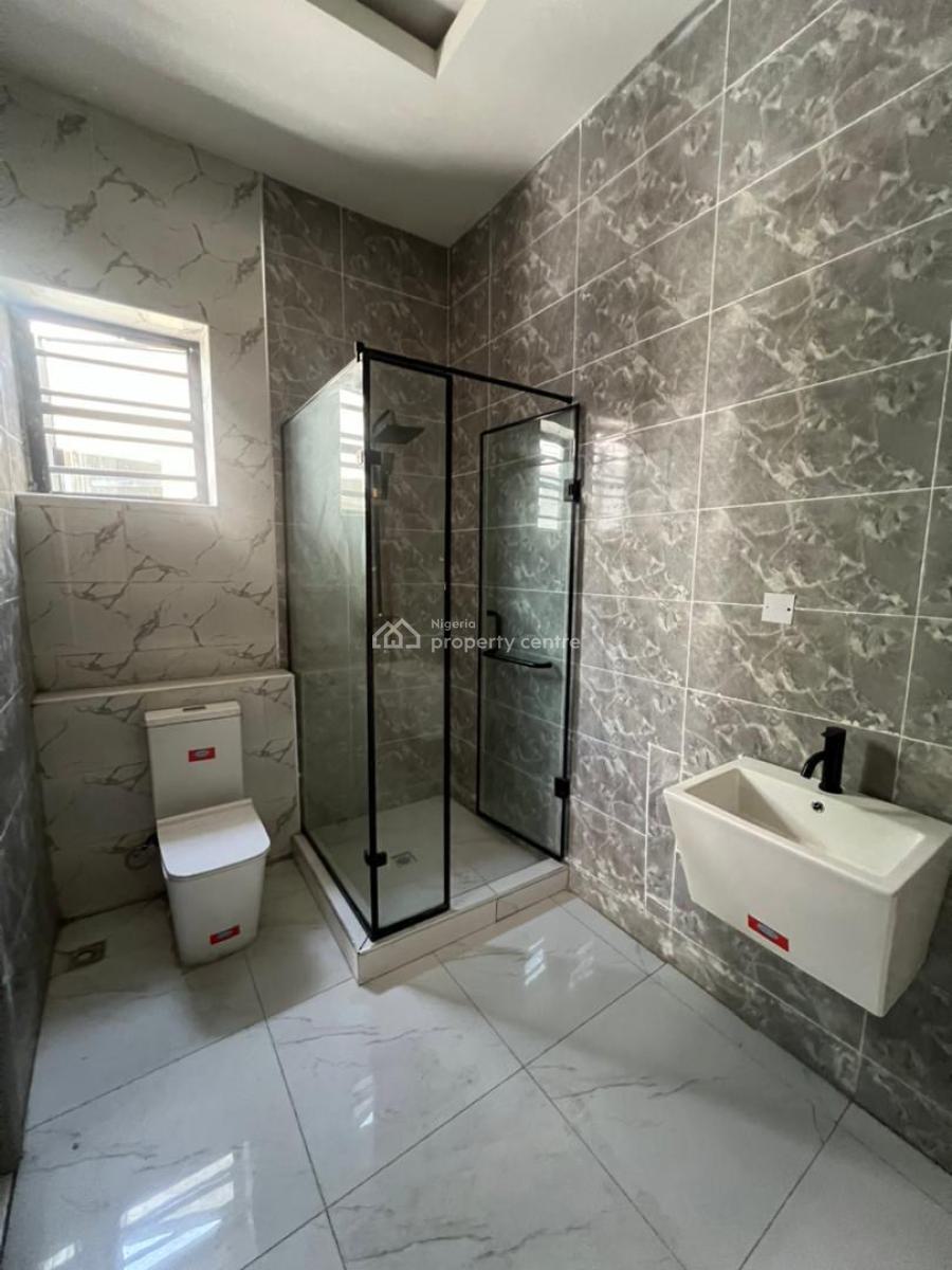 Luxury 5 Bedroom Semi Detached Duplex with Bq, Ikate, Lekki, Lagos, Semi-detached Duplex for Sale