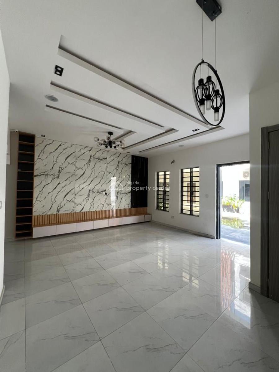 Luxury 5 Bedroom Semi Detached Duplex with Bq, Ikate, Lekki, Lagos, Semi-detached Duplex for Sale