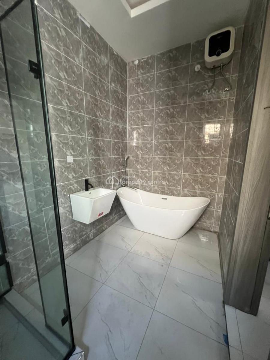 Luxury 5 Bedroom Semi Detached Duplex with Bq, Ikate, Lekki, Lagos, Semi-detached Duplex for Sale