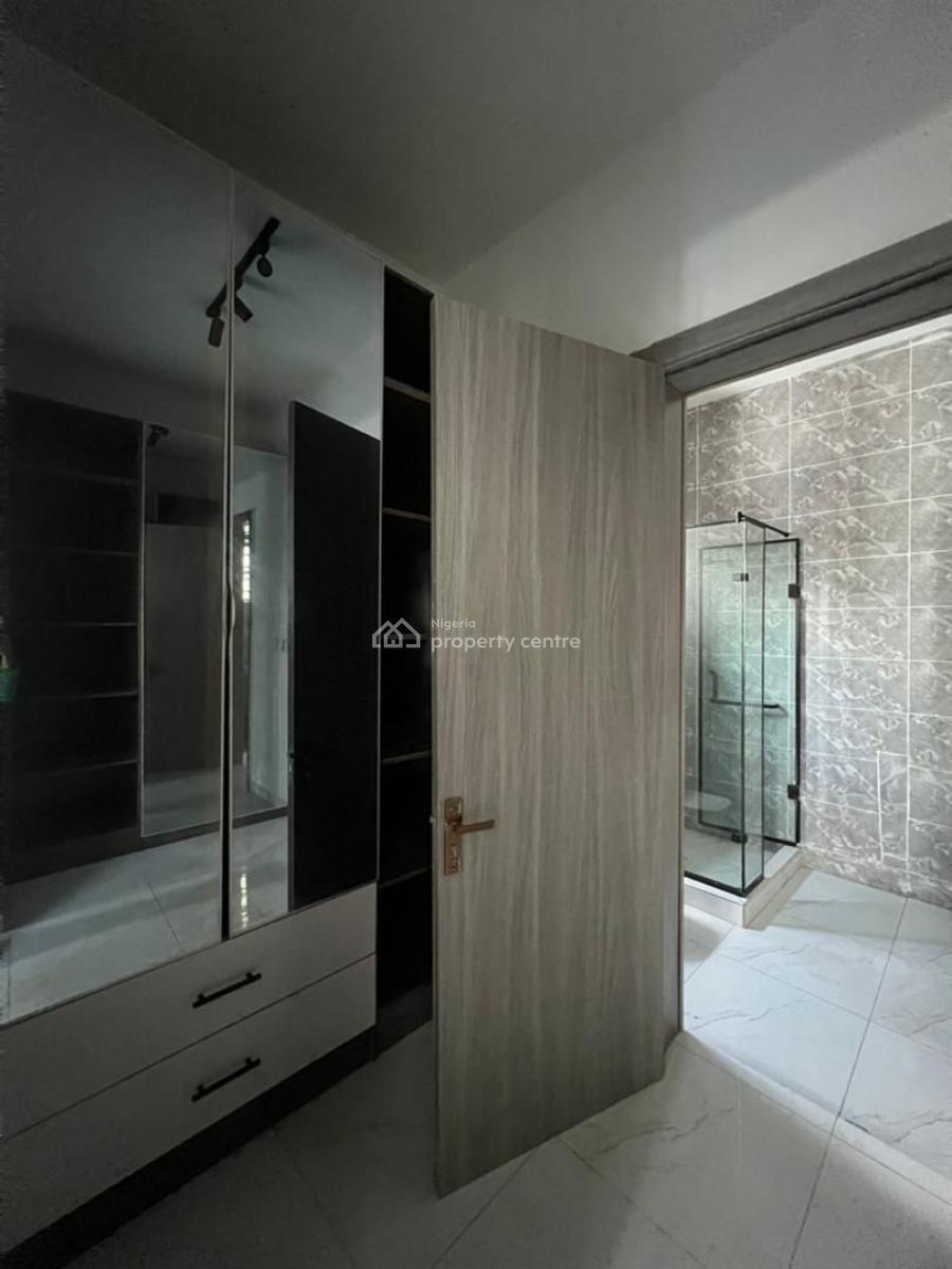 Luxury 5 Bedroom Semi Detached Duplex with Bq, Ikate, Lekki, Lagos, Semi-detached Duplex for Sale