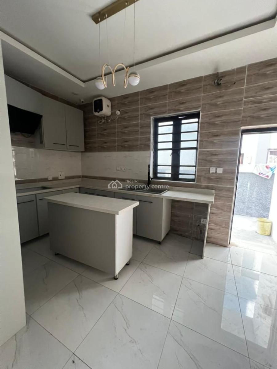 Luxury 5 Bedroom Semi Detached Duplex with Bq, Ikate, Lekki, Lagos, Semi-detached Duplex for Sale