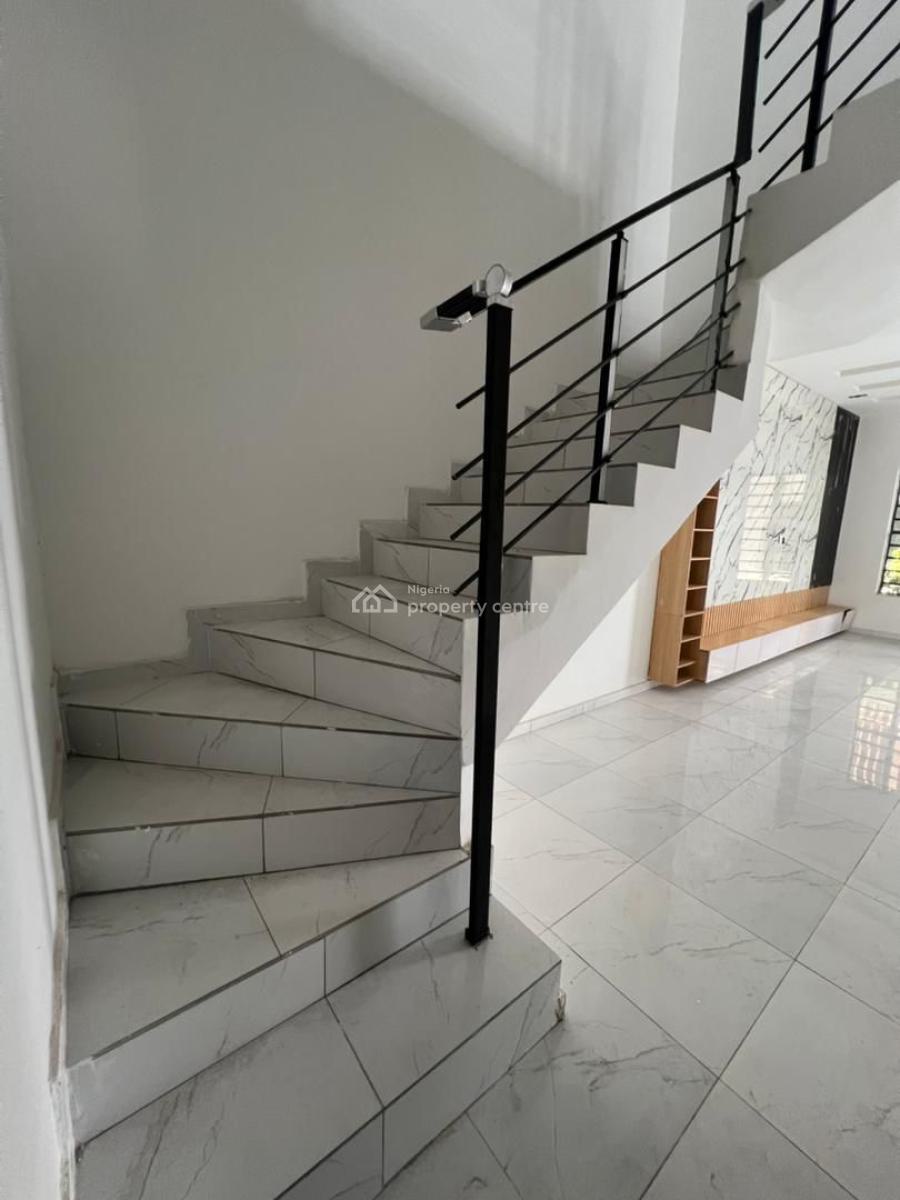 Luxury 5 Bedroom Semi Detached Duplex with Bq, Ikate, Lekki, Lagos, Semi-detached Duplex for Sale