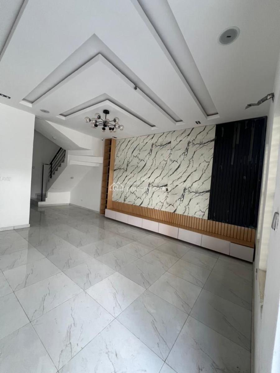 Luxury 5 Bedroom Semi Detached Duplex with Bq, Ikate, Lekki, Lagos, Semi-detached Duplex for Sale