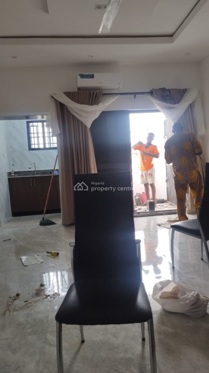 Fairly New 2 Bedroom Flat in a Secured and Serene Environment, Opebi, Ikeja, Lagos, Flat / Apartment for Rent