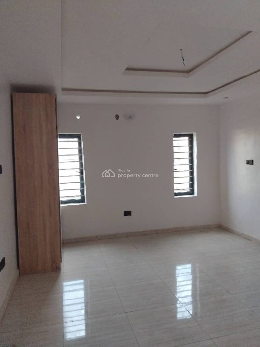 Brand New Self Contained, Seaside, Badore, Ajah, Lagos, Self Contain (single Rooms) for Rent