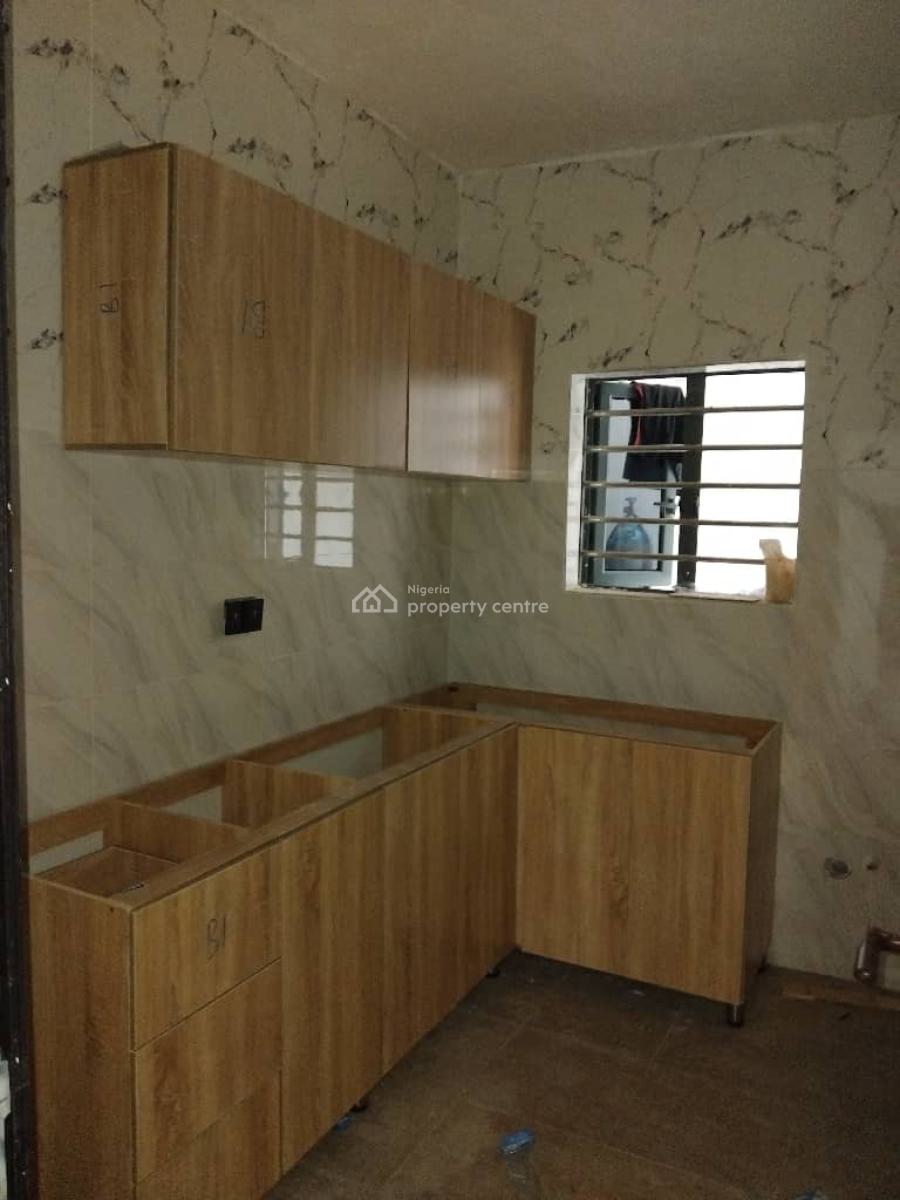 Brand New Self Contained, Seaside, Badore, Ajah, Lagos, Self Contain (single Rooms) for Rent