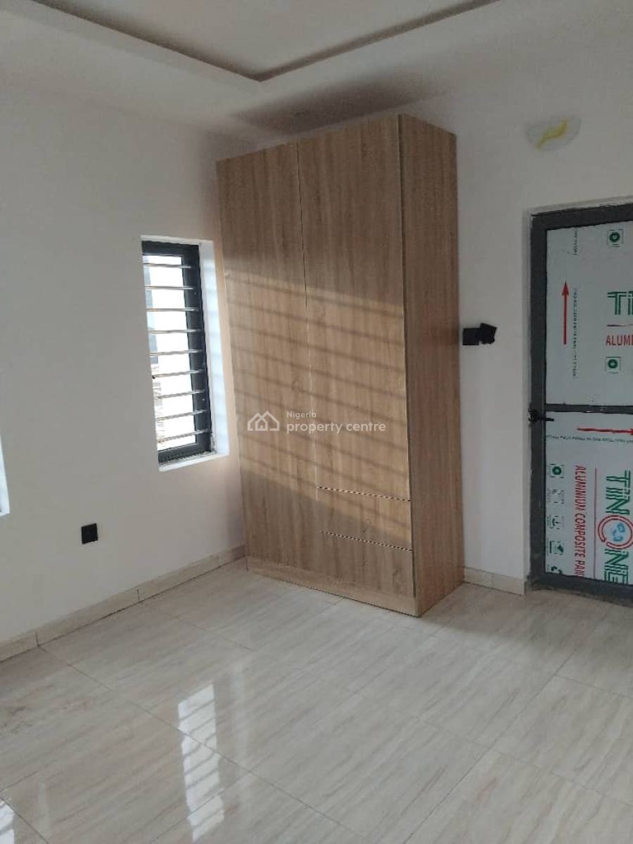 Brand New Self Contained, Seaside, Badore, Ajah, Lagos, Self Contain (single Rooms) for Rent