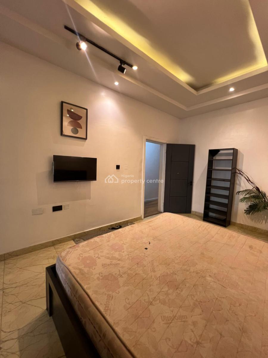 4 Bedroom Semi Detached, Osapa, Lekki, Lagos, Semi-detached Duplex for Rent