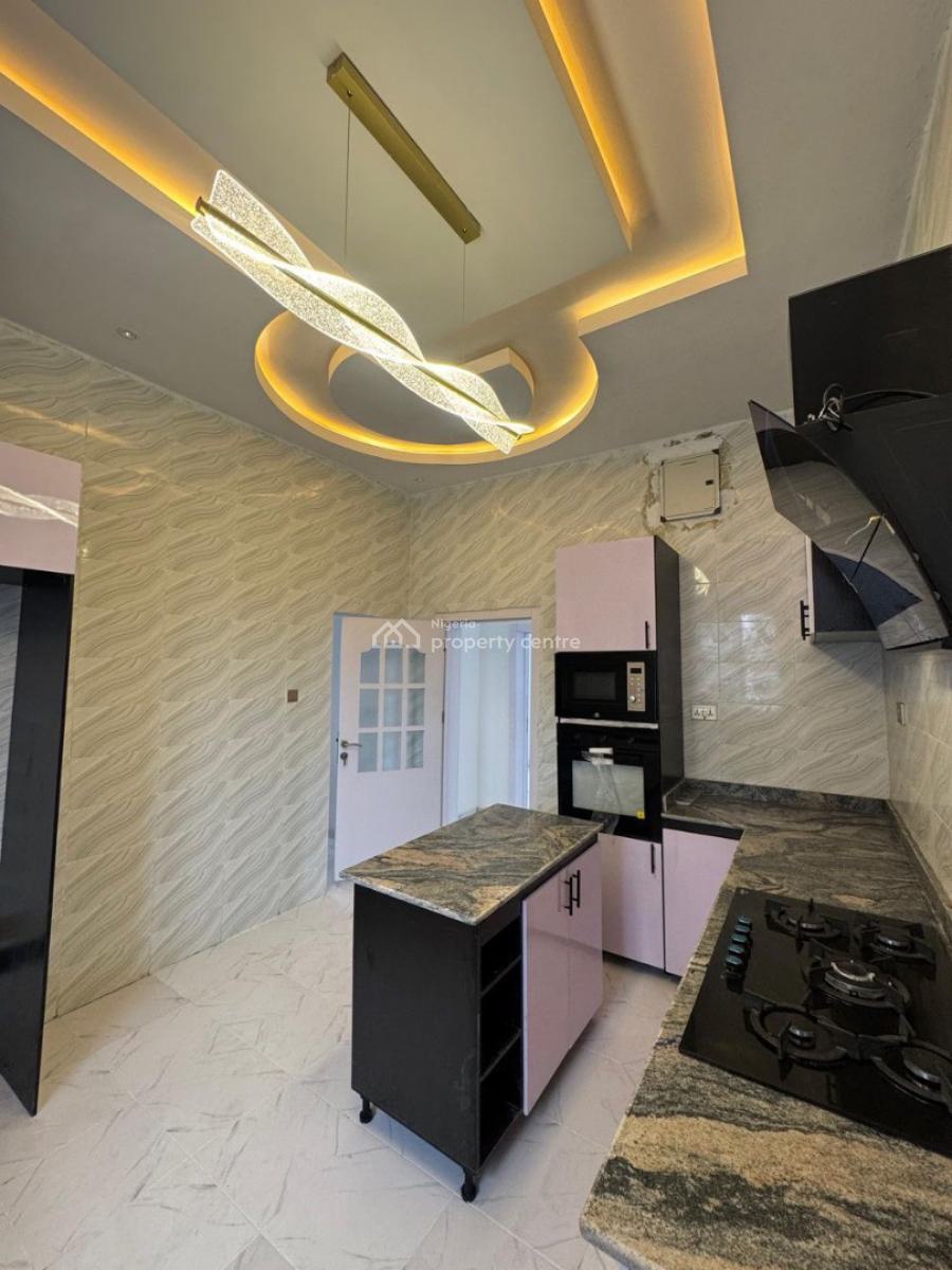 This Home Is a Blend of Luxury, Functionality, and Value, Ajah, Lagos, Detached Duplex for Sale