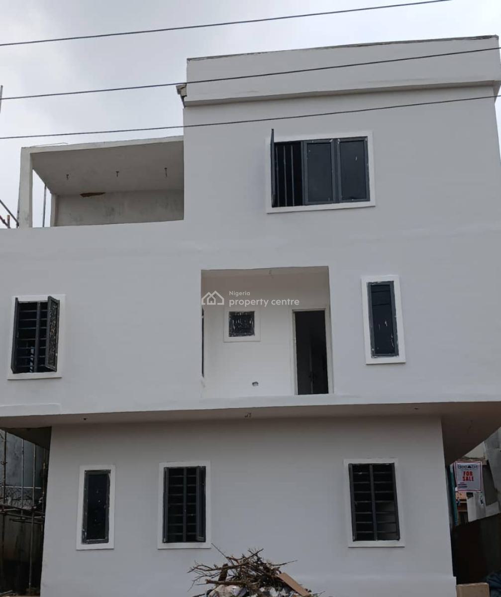 Newly Built and Tastefully Finished 4 Bedroom Detached House, Gra, Ogudu, Lagos, Detached Duplex for Sale