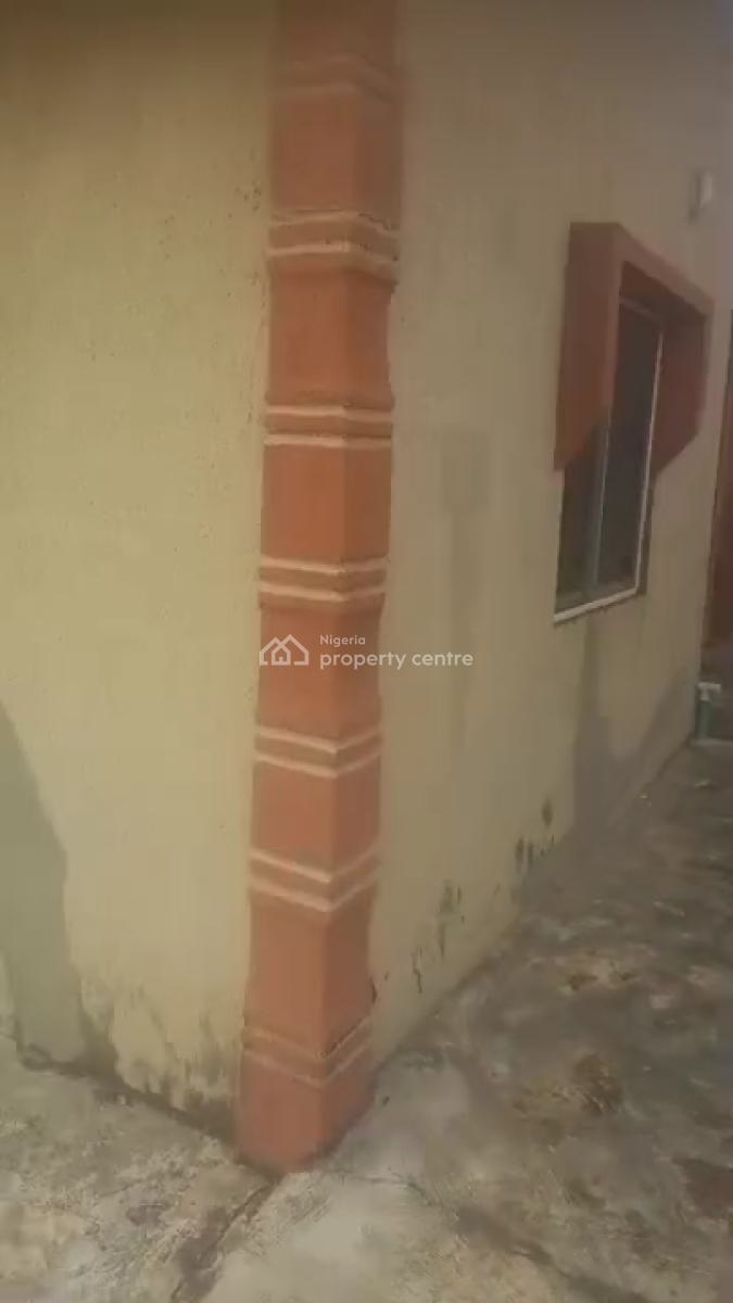 1 Unit of 3 Bedroom Flat with 3 Units of Mini Flat, Ikola Ejigun, Ipaja, Lagos, Block of Flats for Sale