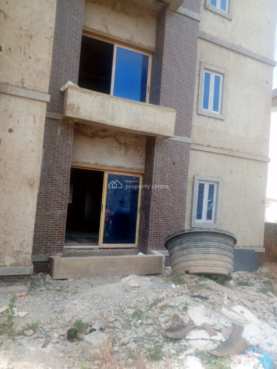 2 Bedroom Flat, Wumba, Apo, Abuja, Flat / Apartment for Sale