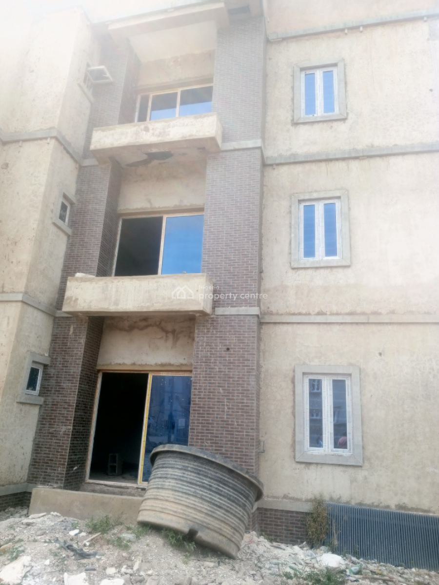 2 Bedroom Flat, Wumba, Apo, Abuja, Flat / Apartment for Sale