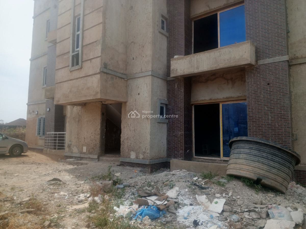 2 Bedroom Flat, Wumba, Apo, Abuja, Flat / Apartment for Sale