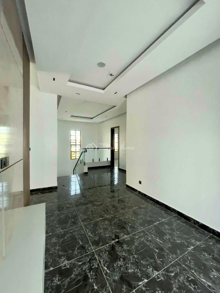 5 Fully Bedroom Detached Duplex, 2nd Toll, Lekki, Lagos, Detached Duplex for Sale