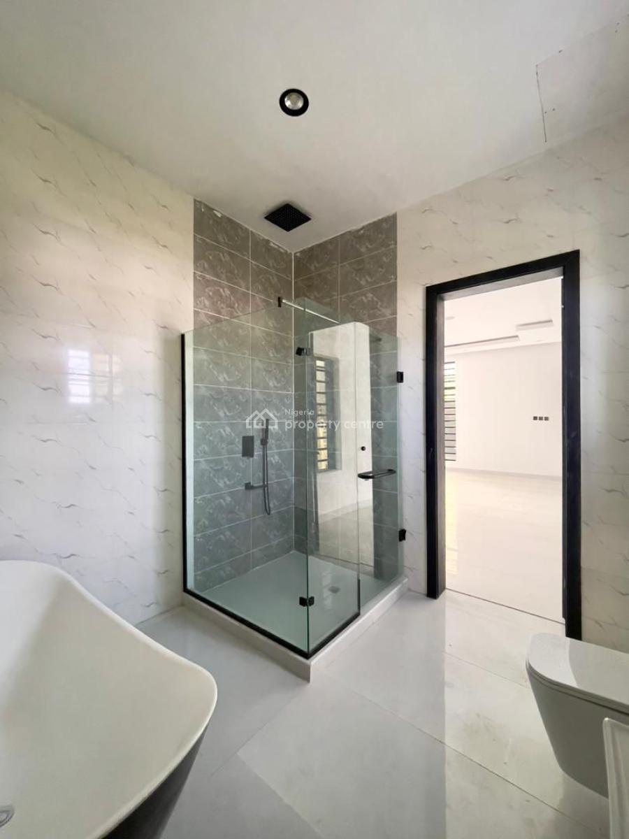 5 Fully Bedroom Detached Duplex, 2nd Toll, Lekki, Lagos, Detached Duplex for Sale