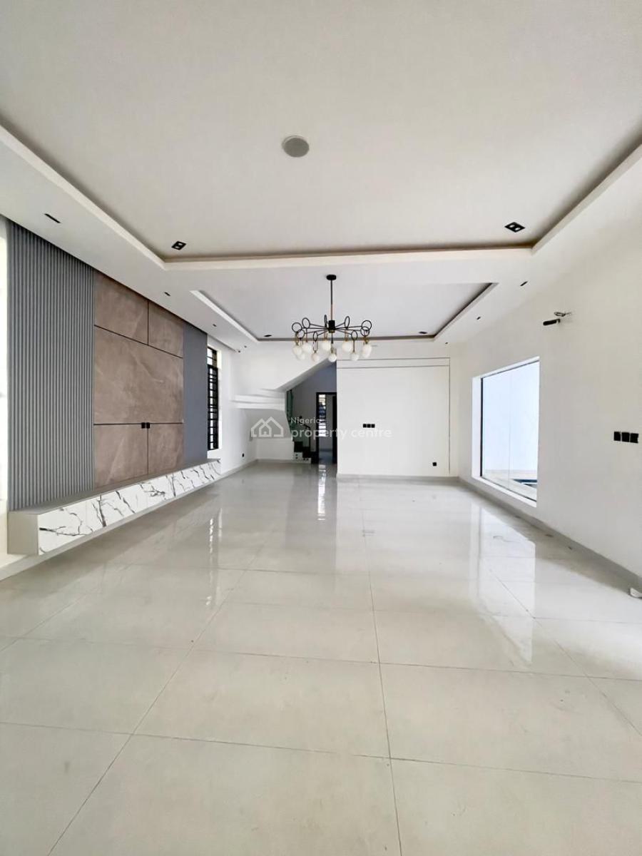 5 Fully Bedroom Detached Duplex, 2nd Toll, Lekki, Lagos, Detached Duplex for Sale