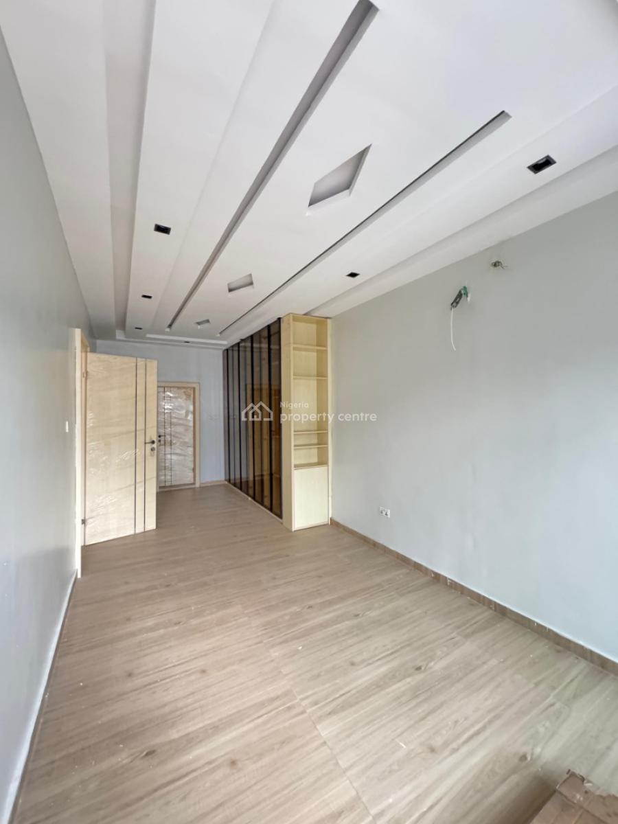 Lovely 4 Bedroom Self Compound Terrace Duplex with a Room Bq, Gbagada, Lagos, Terraced Duplex for Sale