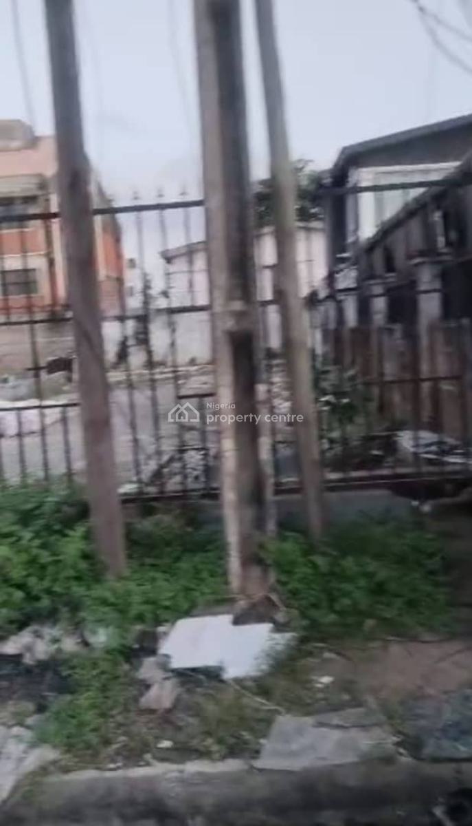 Plots of Commercial Land, Adeniyi Jones, Ikeja, Lagos, Mixed-use Land for Sale
