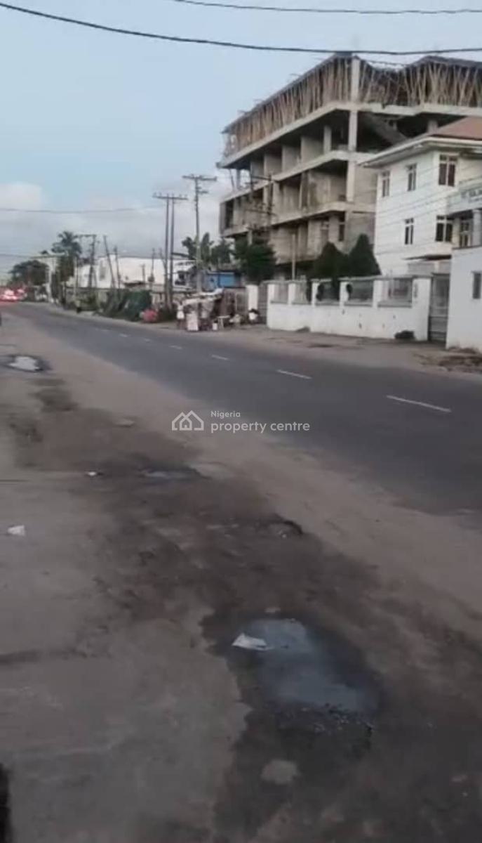 Plots of Commercial Land, Adeniyi Jones, Ikeja, Lagos, Mixed-use Land for Sale